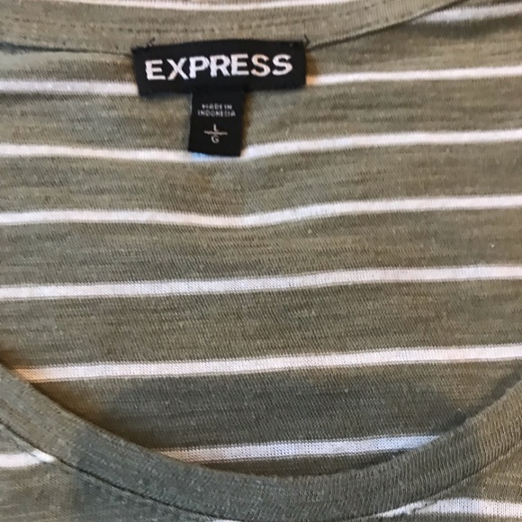 Ombre T-shirt - Picture 3 of 3